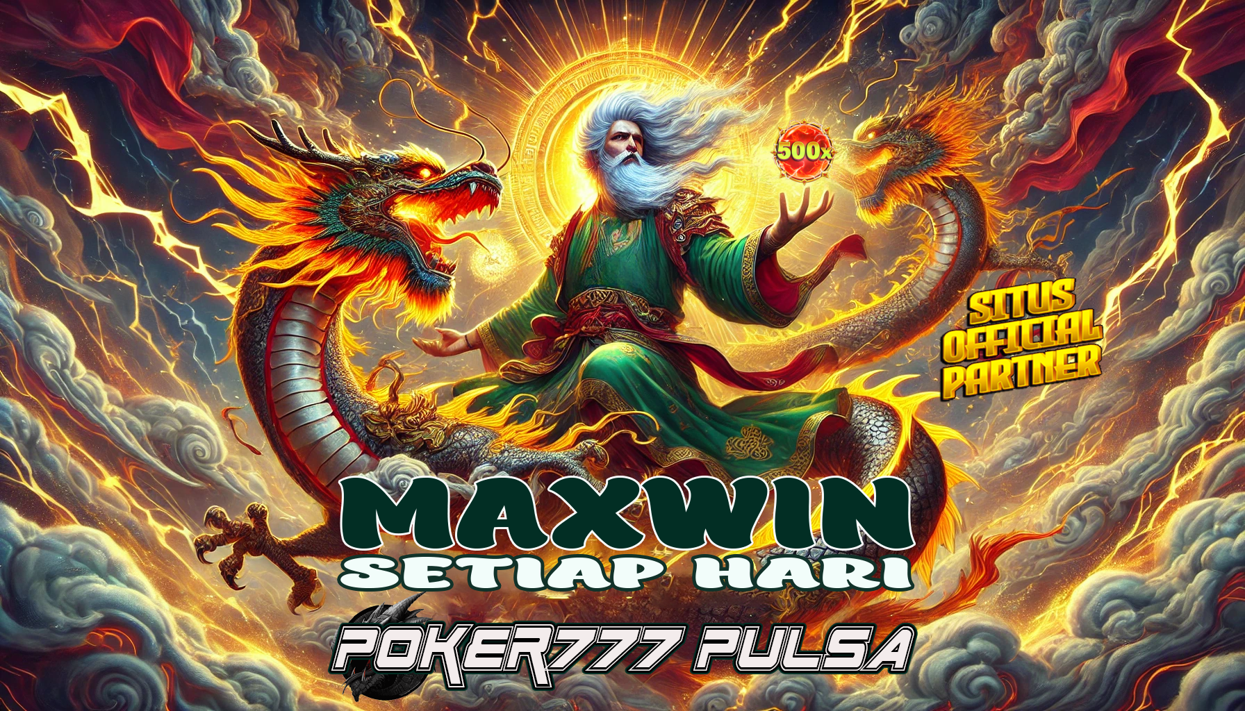 Poker777 Pulsa